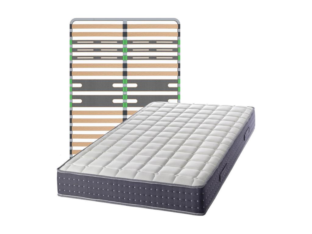 Boislis - Pack Matelas Boislis 140x190 OLBV76497