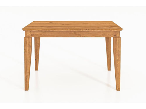 Boislis - Table de salle à manger en chêne sauvage huilé naturel TYFQ61995