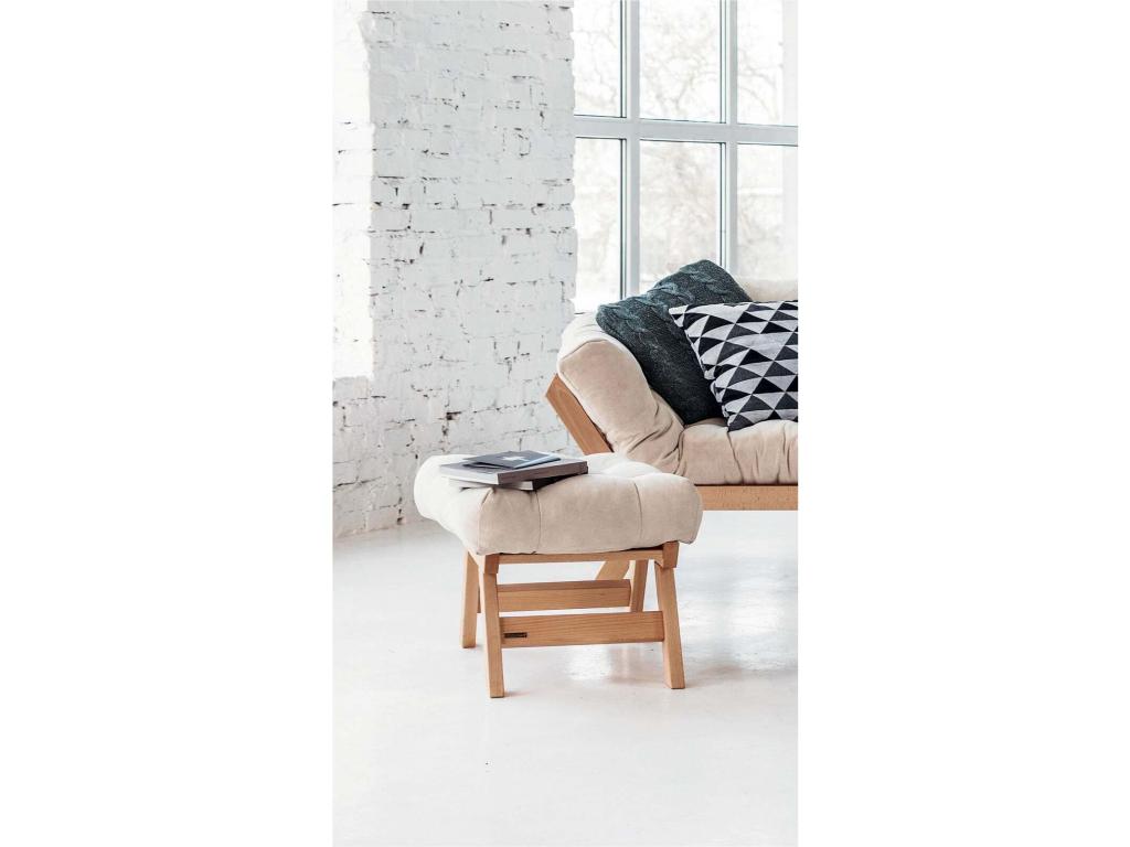 Pouf Boislis Jaune CBEO17072