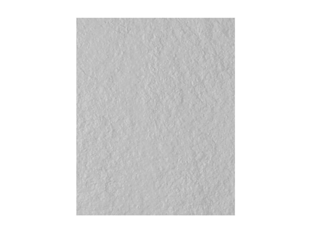 Receveur de douche 200x85 cm GRIS Boislis Ligne Boislis PLUS en résine et poudre de marbre avec grille latérale en résine de marbre QPCB57856