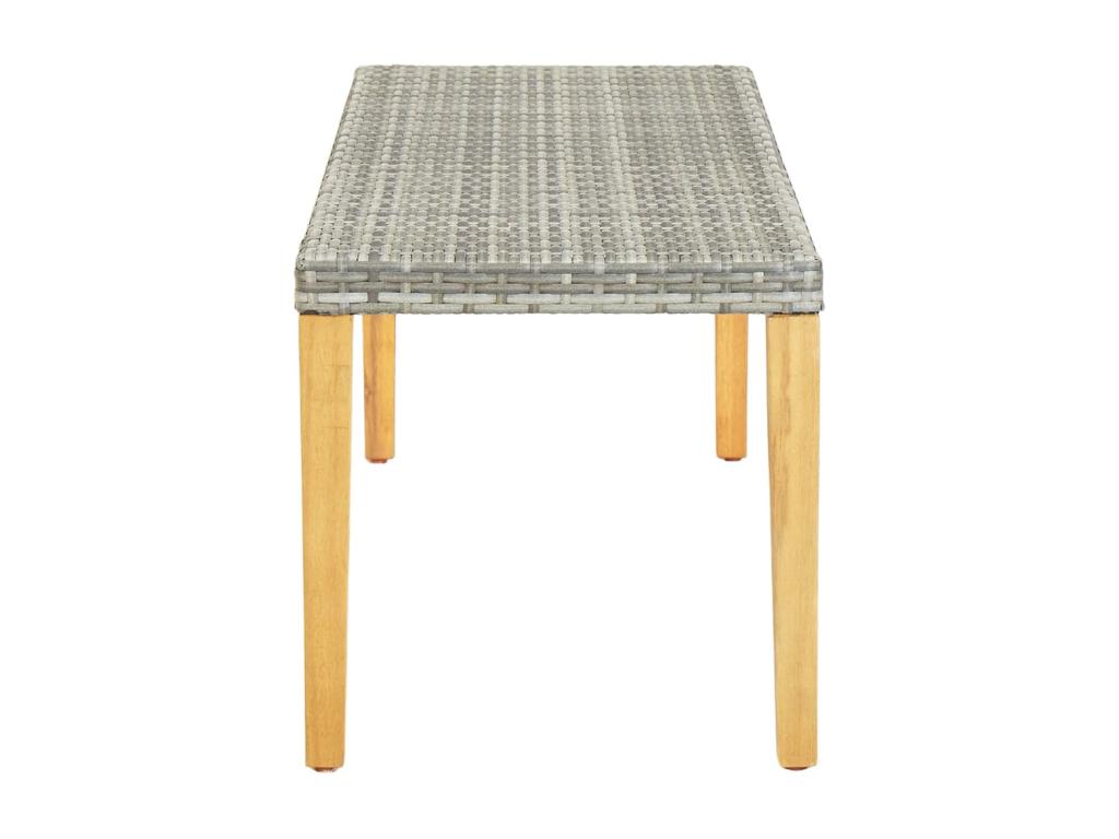 Banc de jardin meuble résine grise 80x40x40 cm 02 0011328 WXKR94138