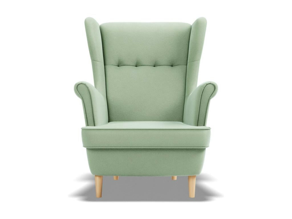 Chaise longue pour le salon Vert clair OTVO55301