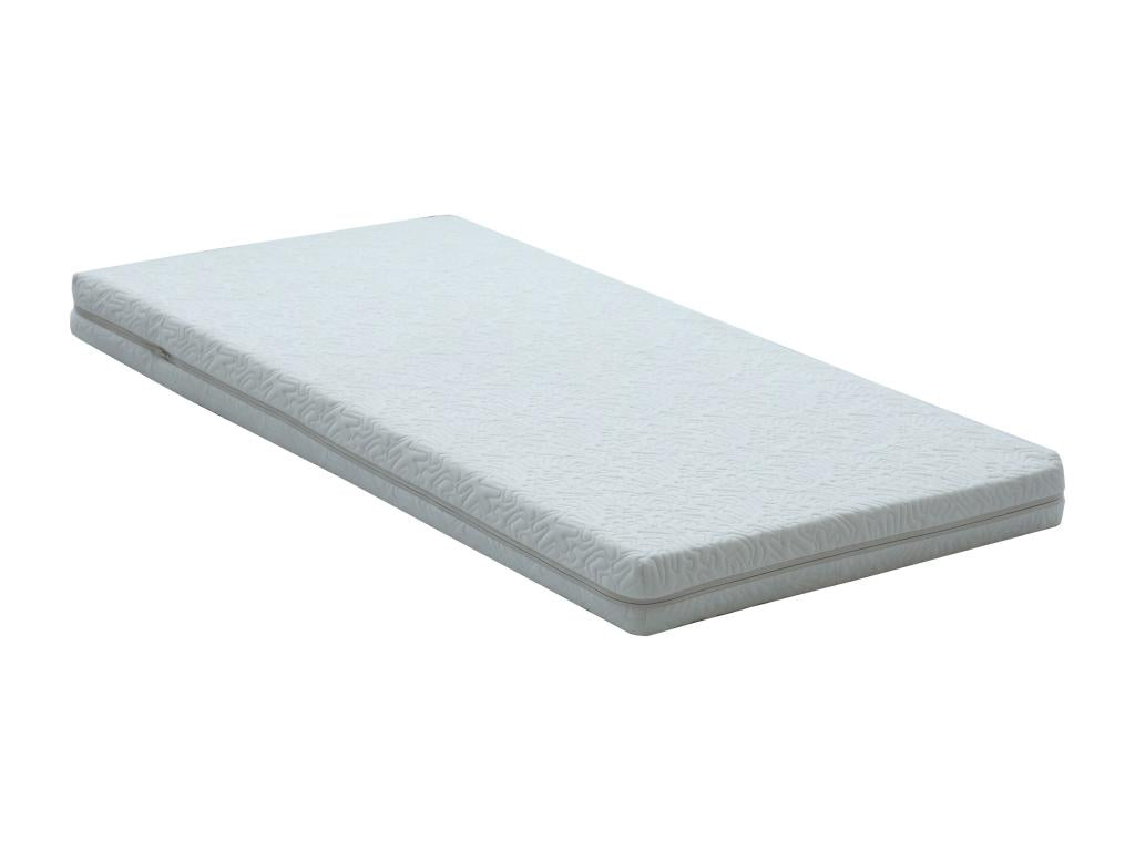 Matelas bébé 60x120 cm anti-feu ép.9cm - Boislis AQYF65586